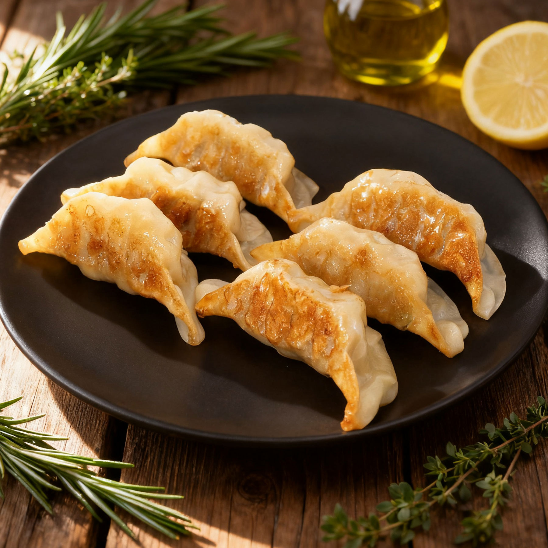 Gyoza
