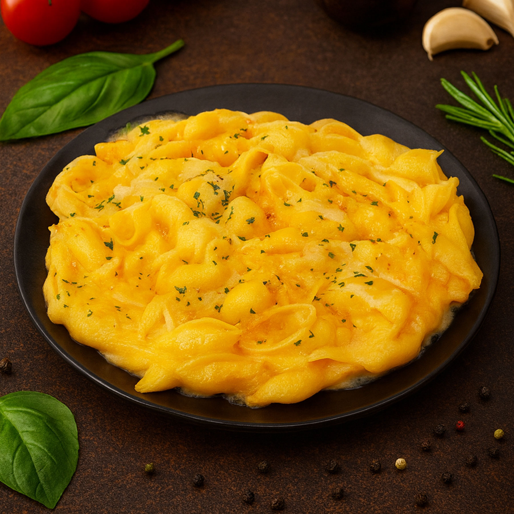 Mac and Cheese